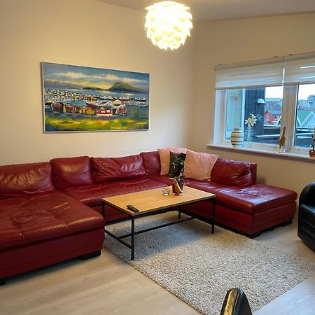 6 Personers Lejlighed I Centrum I Tórshavn Zewnętrze zdjęcie