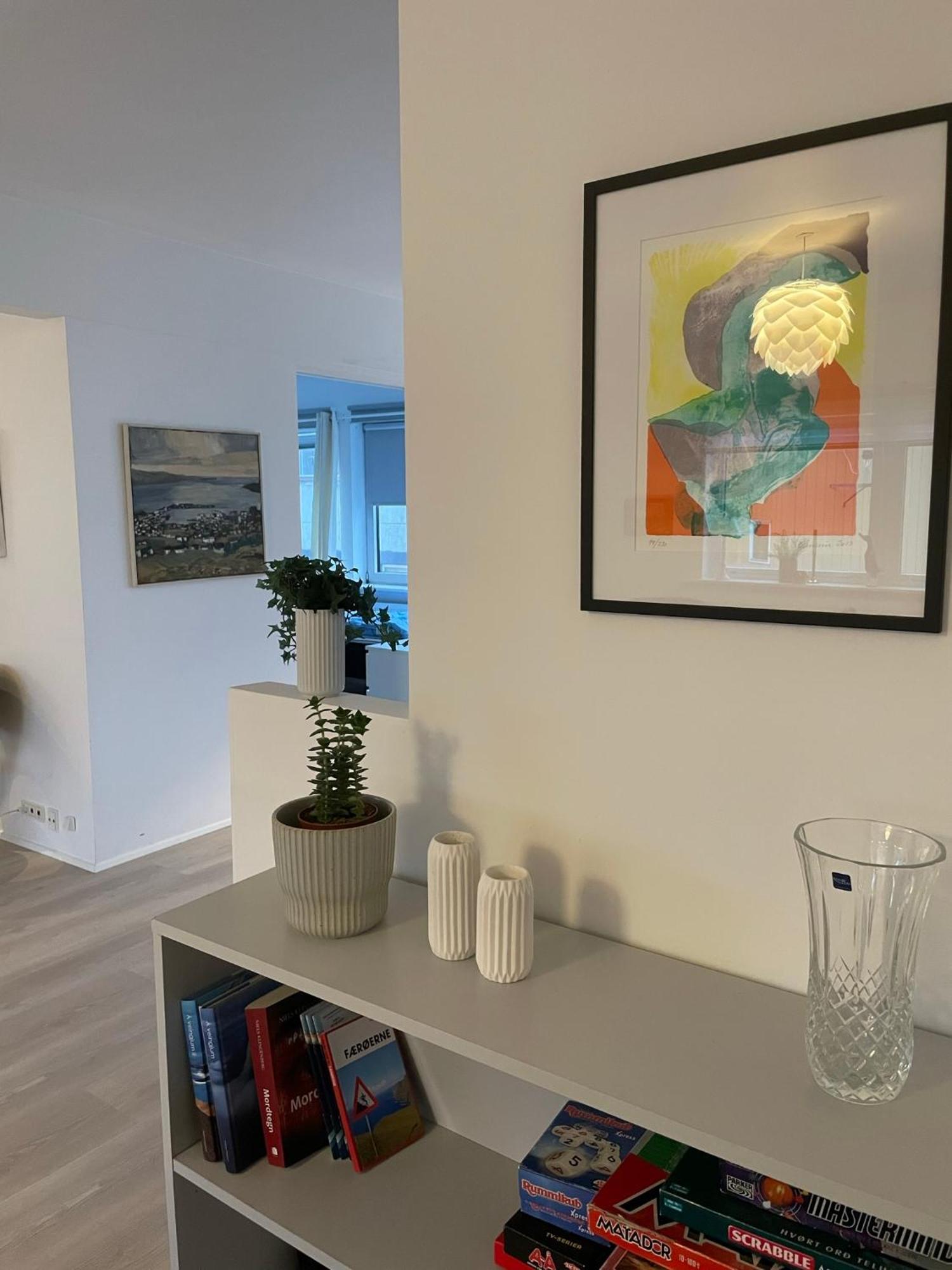 6 Personers Lejlighed I Centrum I Tórshavn Zewnętrze zdjęcie